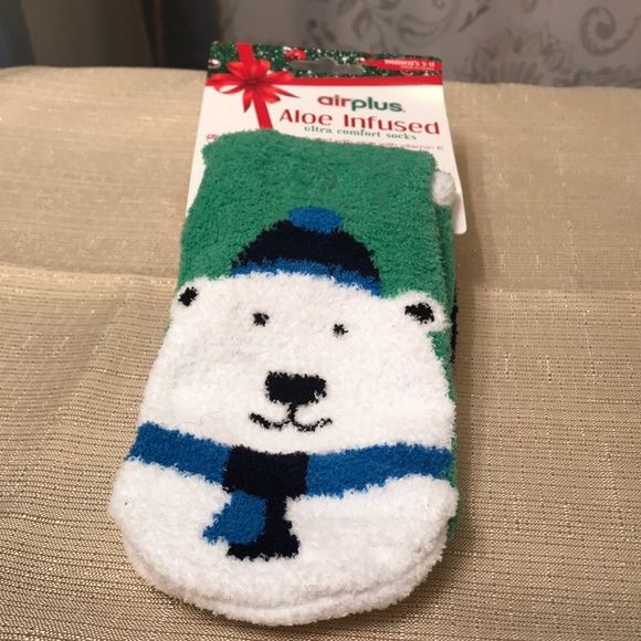 Aloe Socks - Picture 2 of 6